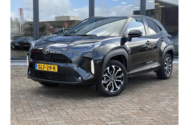 Toyota Yaris Cross (2024) thumbnail 1