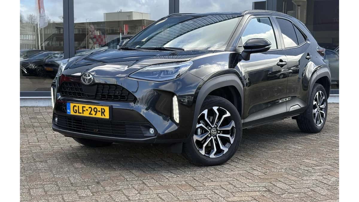 Toyota Yaris Cross (2024) — foto 1