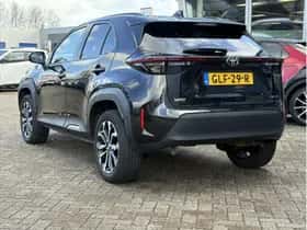 Toyota Yaris Cross (2024) thumbnail 4