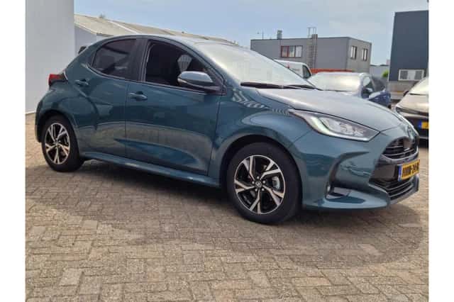 Toyota Yaris (2025) thumbnail 5