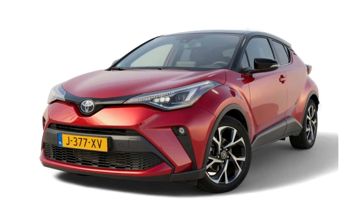 Toyota C-HR (2020) — foto 1