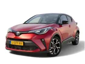 Toyota C-HR (2020) thumbnail 1