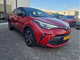 Toyota C-HR (2020) thumbnail 4