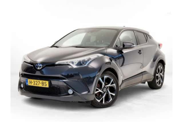 Toyota C-HR (2019) thumbnail 1