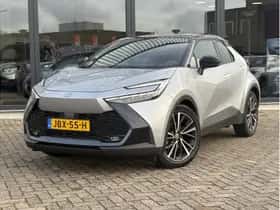 Toyota C-HR (2025)