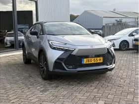 Toyota C-HR (2025) thumbnail 6