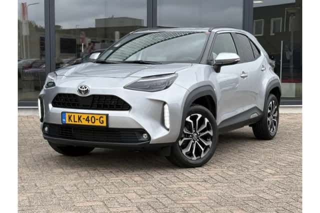 Toyota Yaris Cross (2025) thumbnail 1