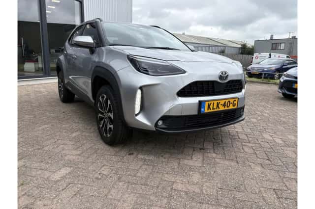 Toyota Yaris Cross (2025) thumbnail 6