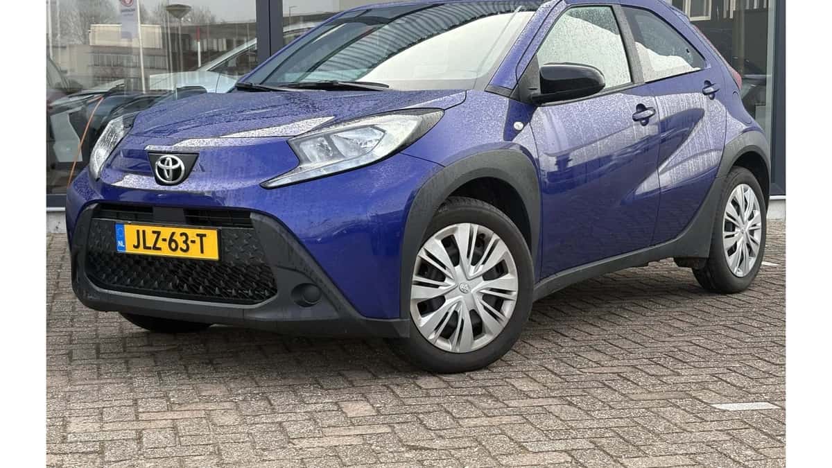 Toyota Aygo X (2025) — foto 1