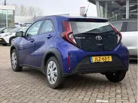 Toyota Aygo X (2025) thumbnail 4