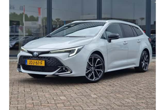 Toyota Corolla (2025) thumbnail 1