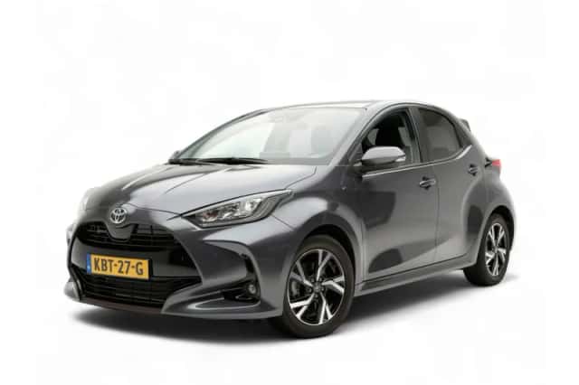 Toyota Yaris (2025) thumbnail 1