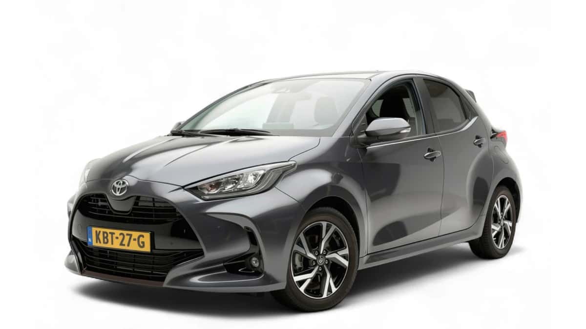Toyota Yaris (2025) — foto 1