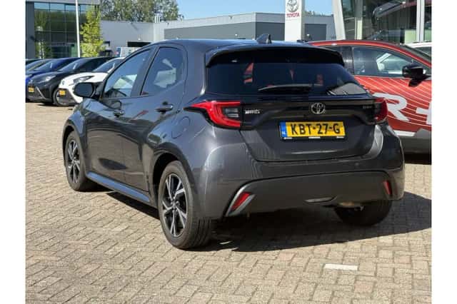 Toyota Yaris (2025) thumbnail 5