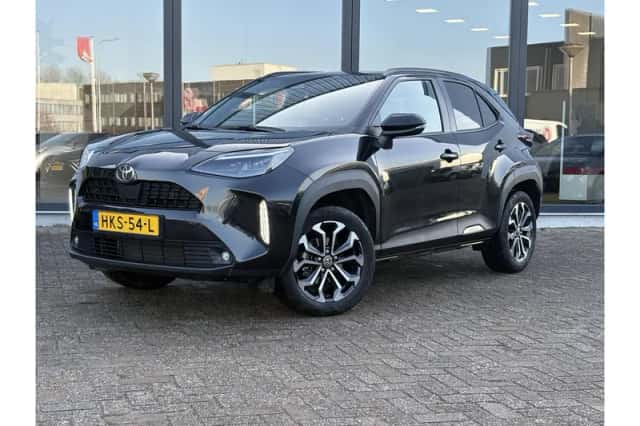 Toyota Yaris Cross (2025) thumbnail 1