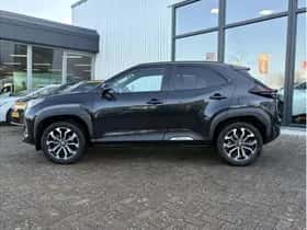 Toyota Yaris Cross (2025) thumbnail 3