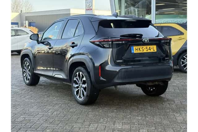 Toyota Yaris Cross (2025) thumbnail 4