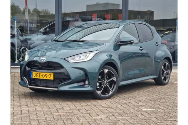 Toyota Yaris (2025) thumbnail 1