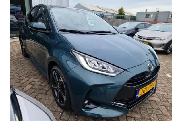 Toyota Yaris (2025) thumbnail 6