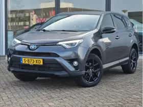 Toyota RAV4 (2018)