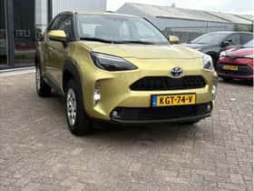 Toyota Yaris Cross (2023)