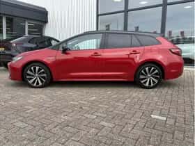 Toyota Corolla (2021) thumbnail 3