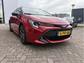 Toyota Corolla (2021) thumbnail 6