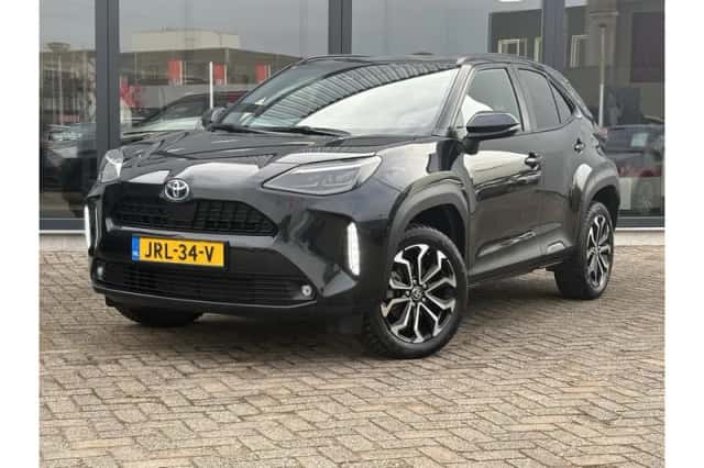Toyota Yaris Cross (2023) thumbnail 1