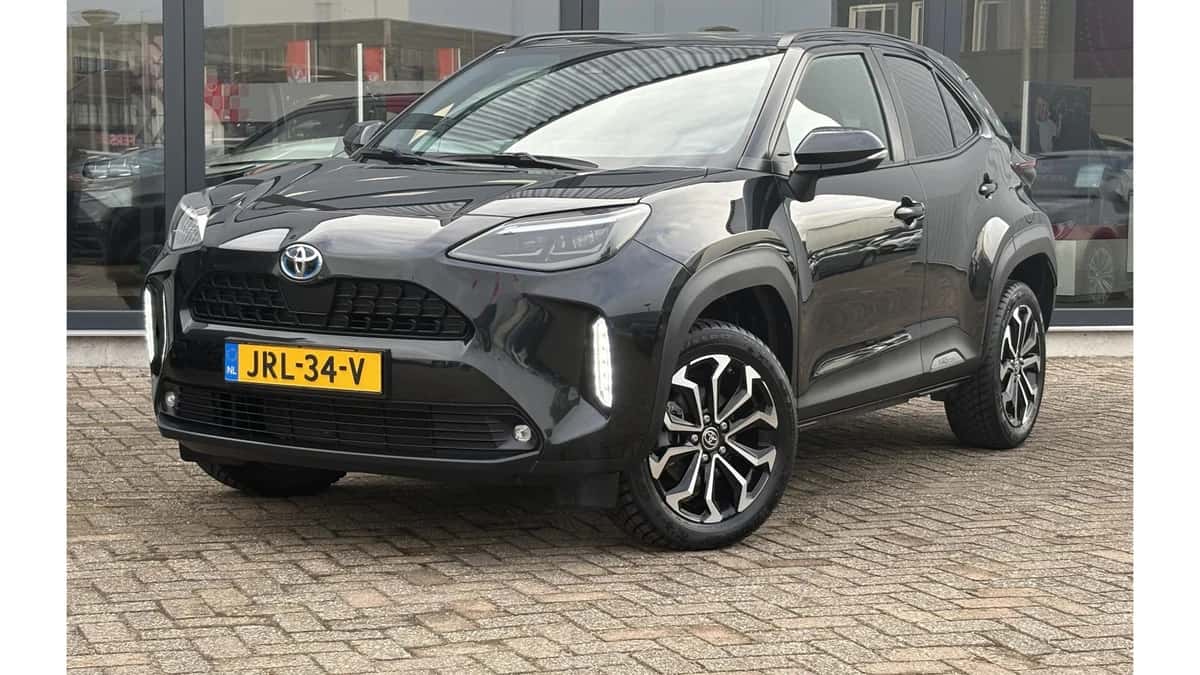 Toyota Yaris Cross (2023) — foto 1