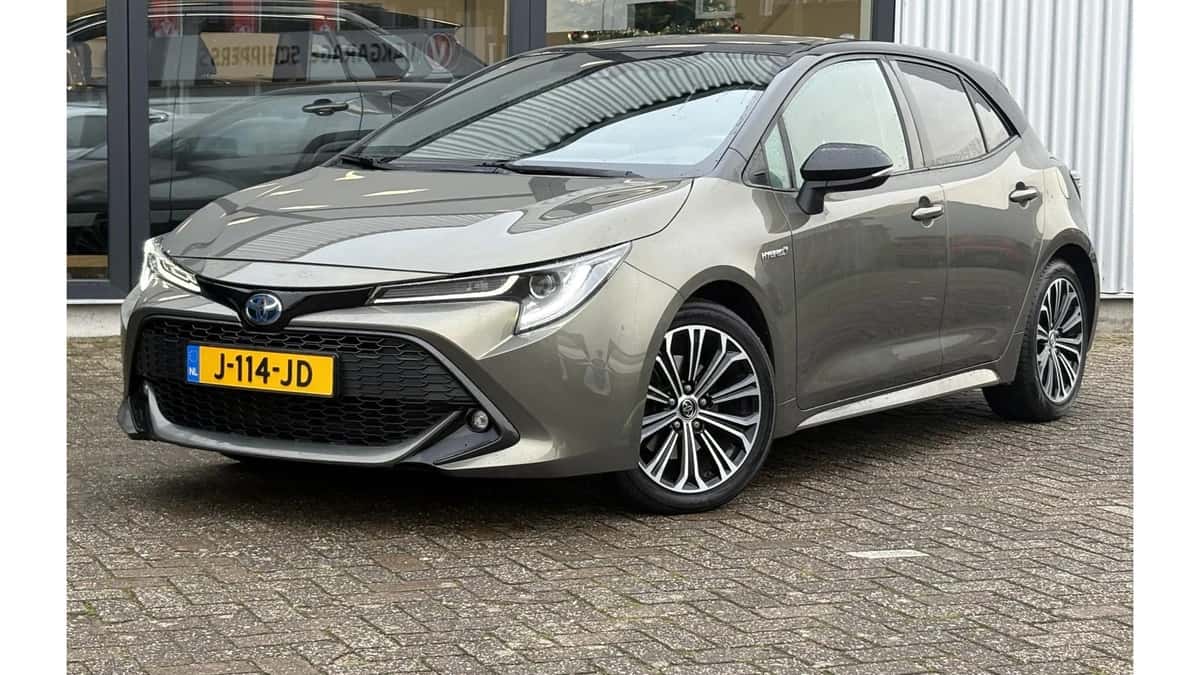Toyota Corolla (2019) — foto 1