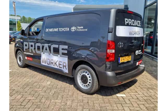 Toyota Proace (2024) thumbnail 2