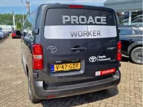 Toyota Proace (2024) thumbnail 3
