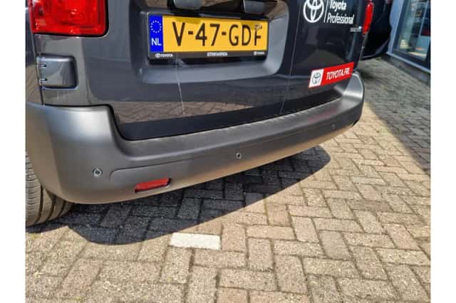 Toyota Proace (2024) thumbnail 4
