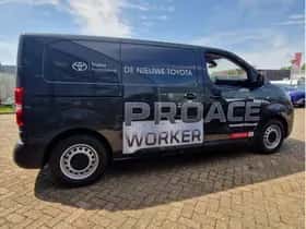 Toyota Proace (2024) thumbnail 5