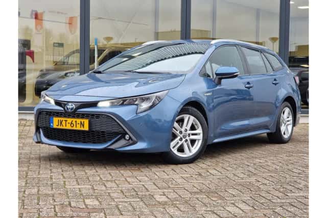 Toyota Corolla (2020) thumbnail 1