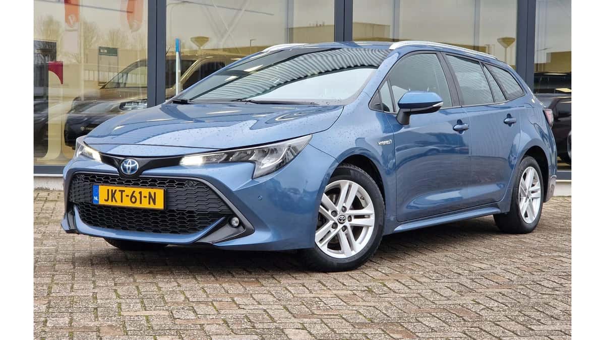 Toyota Corolla (2020) — foto 1