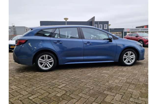 Toyota Corolla (2020) thumbnail 5