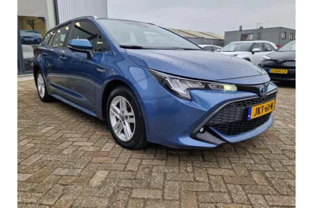 Toyota Corolla (2020) thumbnail 6