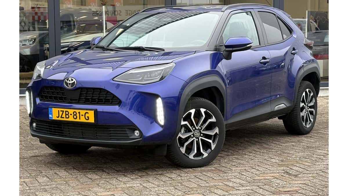 Toyota Yaris Cross (2024) — foto 1