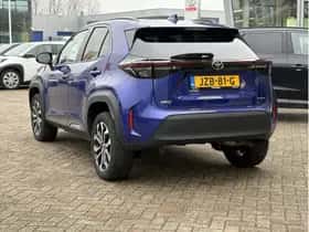 Toyota Yaris Cross (2024) thumbnail 4
