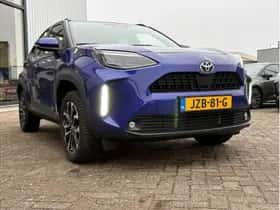 Toyota Yaris Cross (2024) thumbnail 7