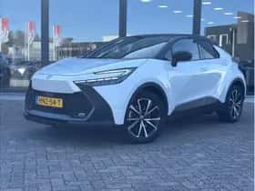 Toyota C-HR (2025) thumbnail 1