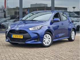 Toyota Yaris (2022) thumbnail 1