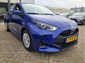 Toyota Yaris (2022) thumbnail 6
