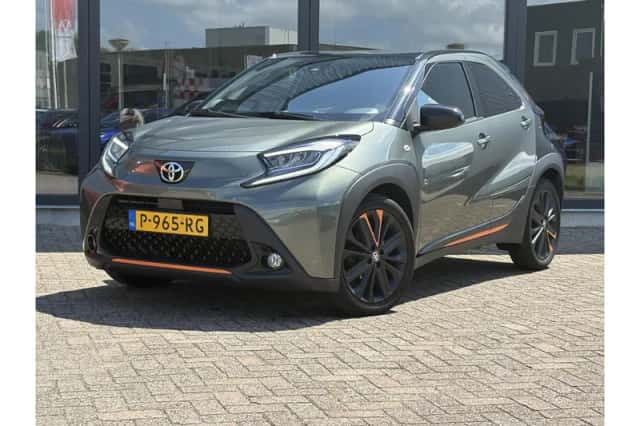 Toyota Aygo X (2022) thumbnail 1