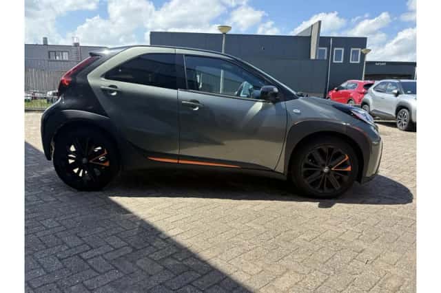 Toyota Aygo X (2022) thumbnail 5