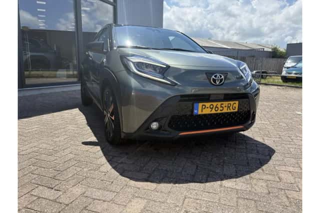 Toyota Aygo X (2022) thumbnail 6