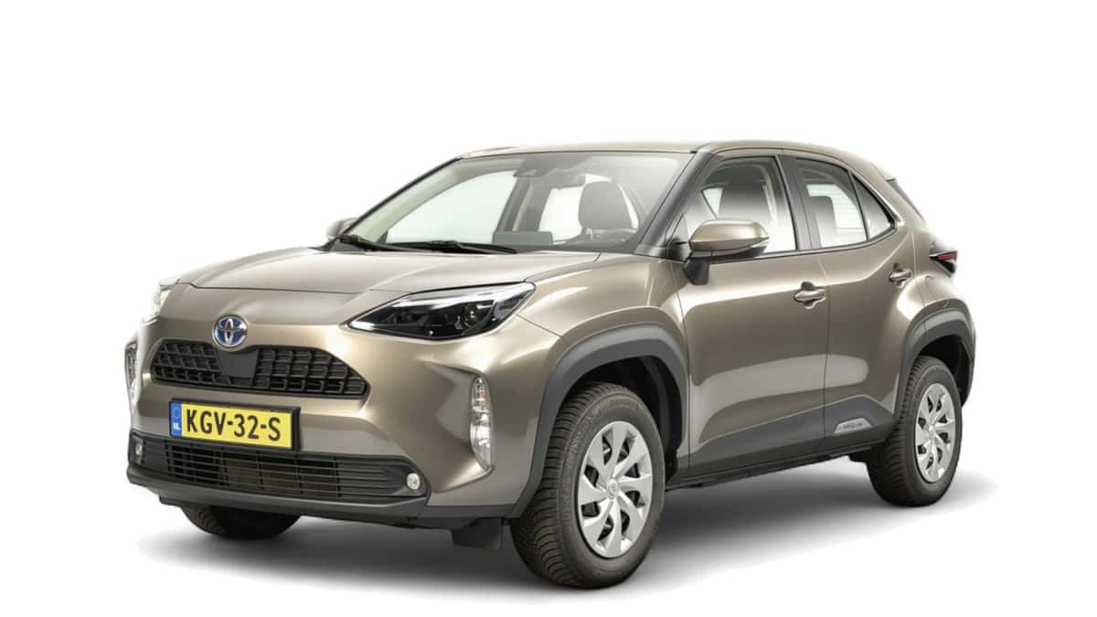 Toyota Yaris Cross (2023) — foto 1