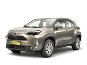 Toyota Yaris Cross (2023)