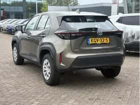 Toyota Yaris Cross (2023) thumbnail 5
